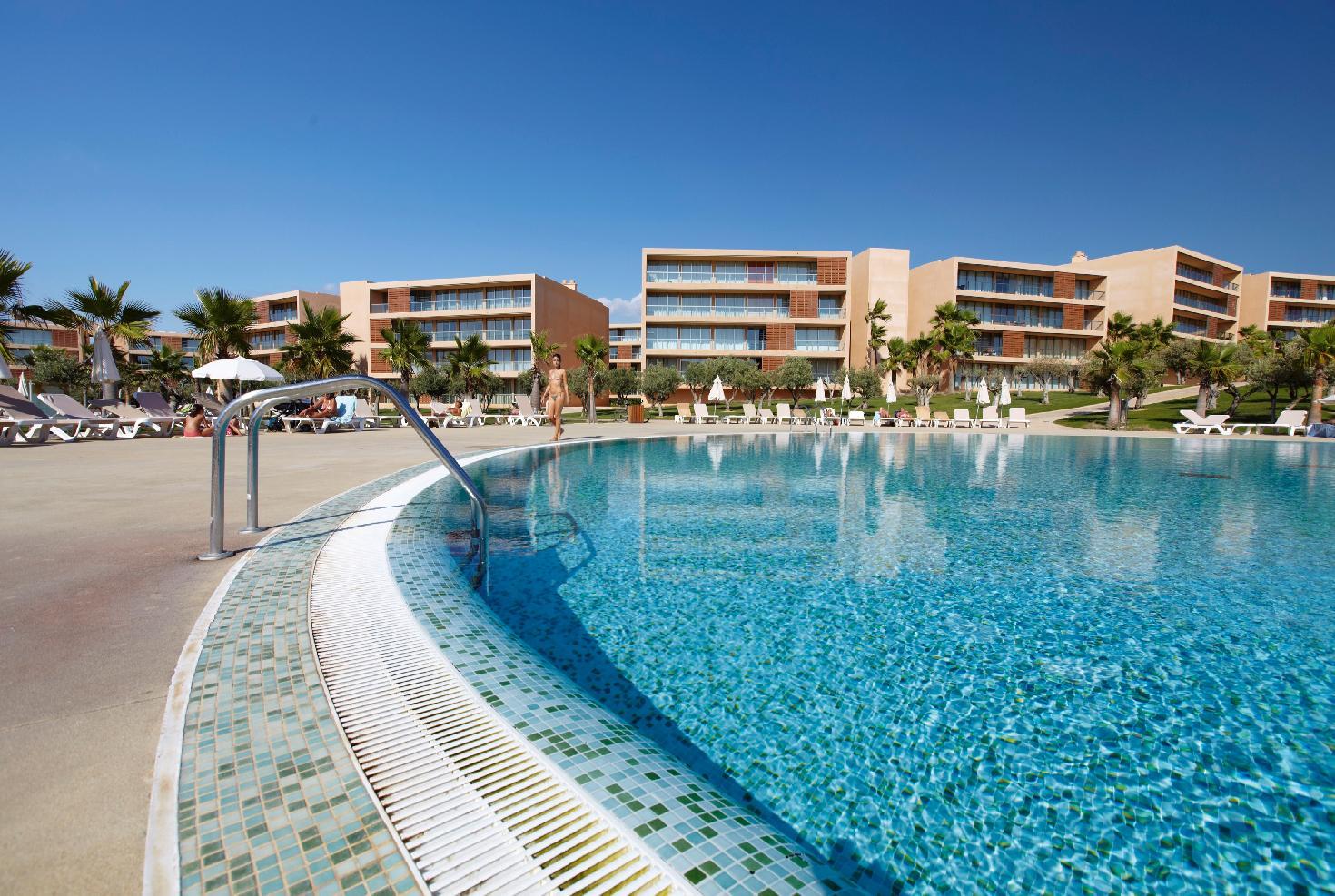 Nau Salgados Vila Das Lagoas Albufeira Exterior photo