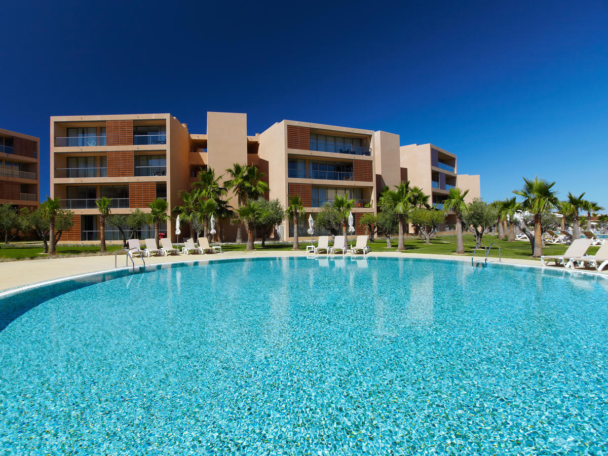 Nau Salgados Vila Das Lagoas Albufeira Exterior photo