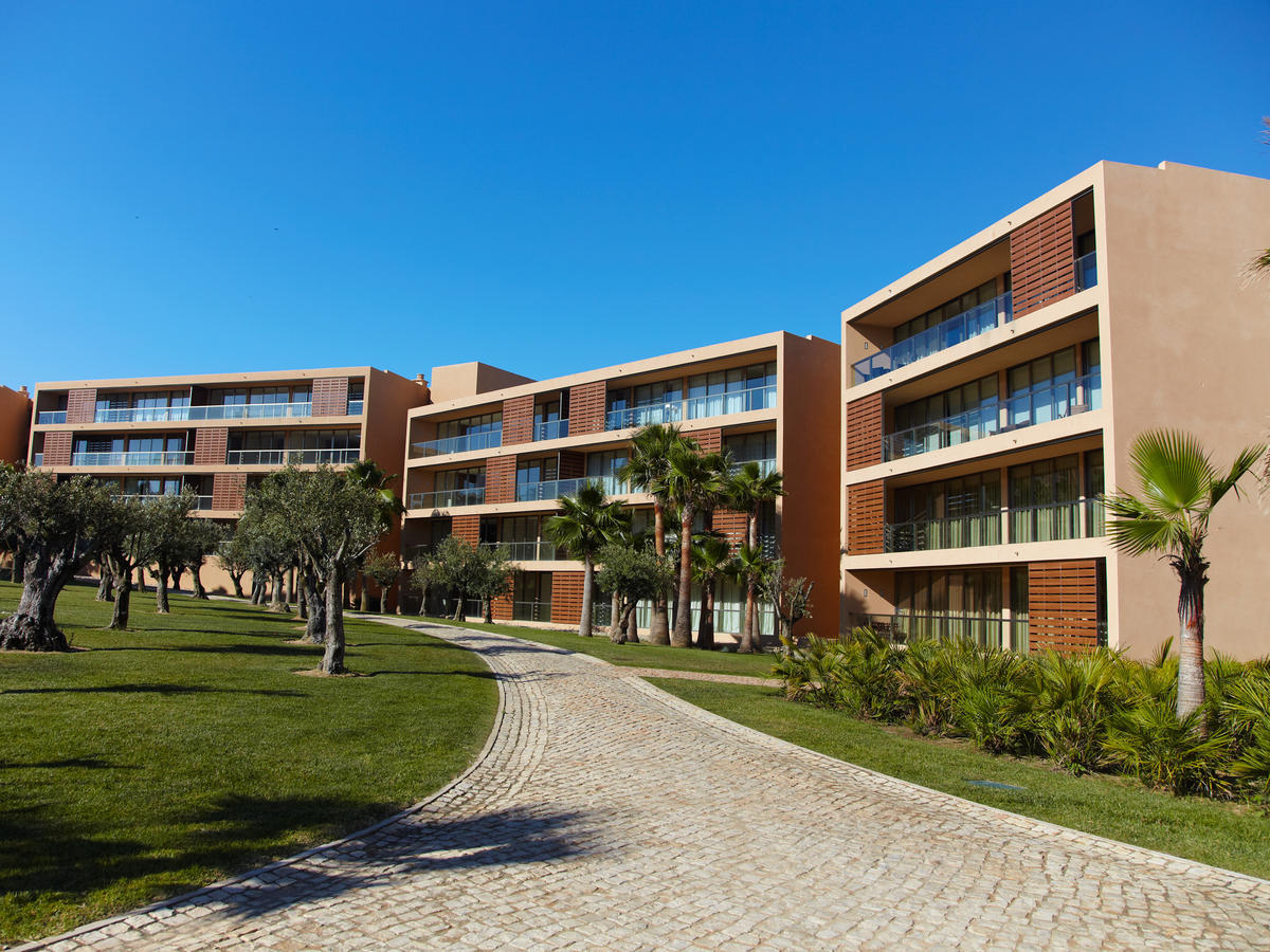 Nau Salgados Vila Das Lagoas Albufeira Exterior photo