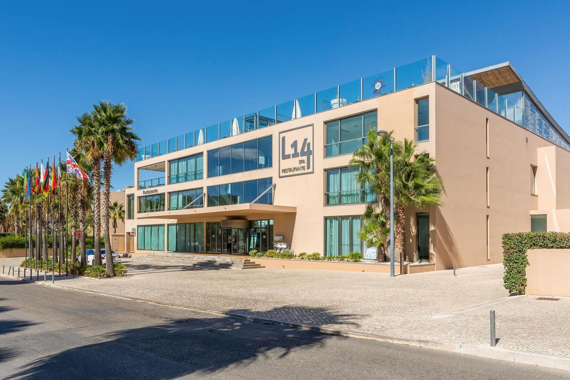 Nau Salgados Vila Das Lagoas Albufeira Exterior photo