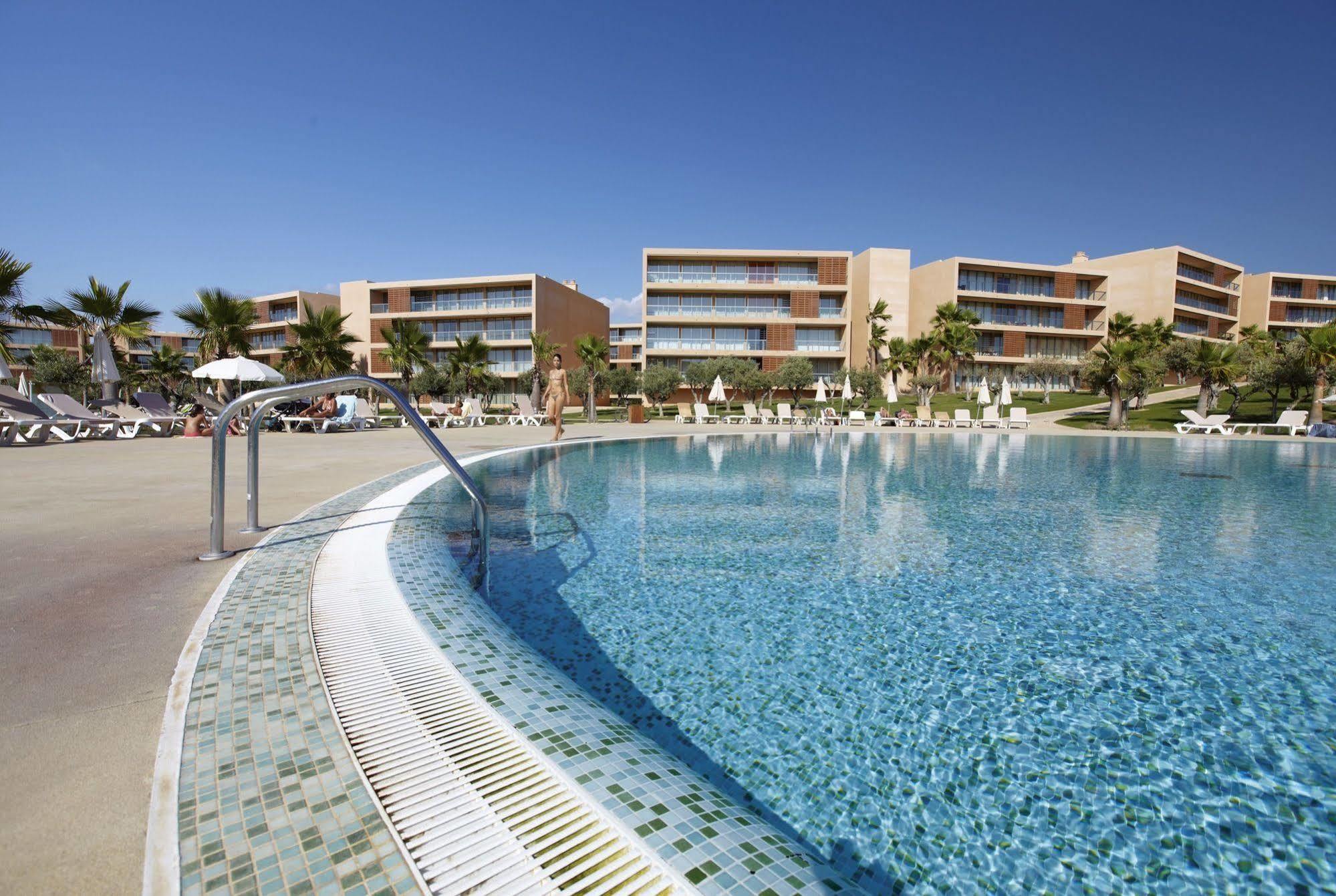Nau Salgados Vila Das Lagoas Albufeira Exterior photo