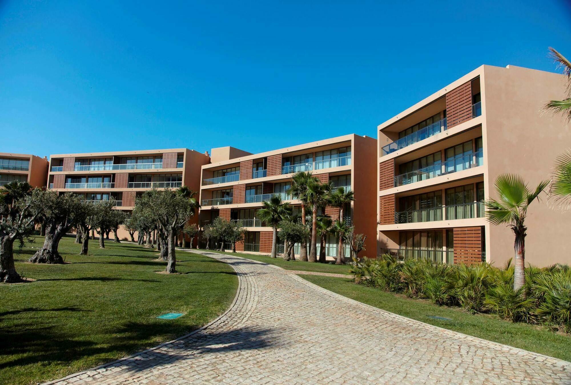 Nau Salgados Vila Das Lagoas Albufeira Exterior photo
