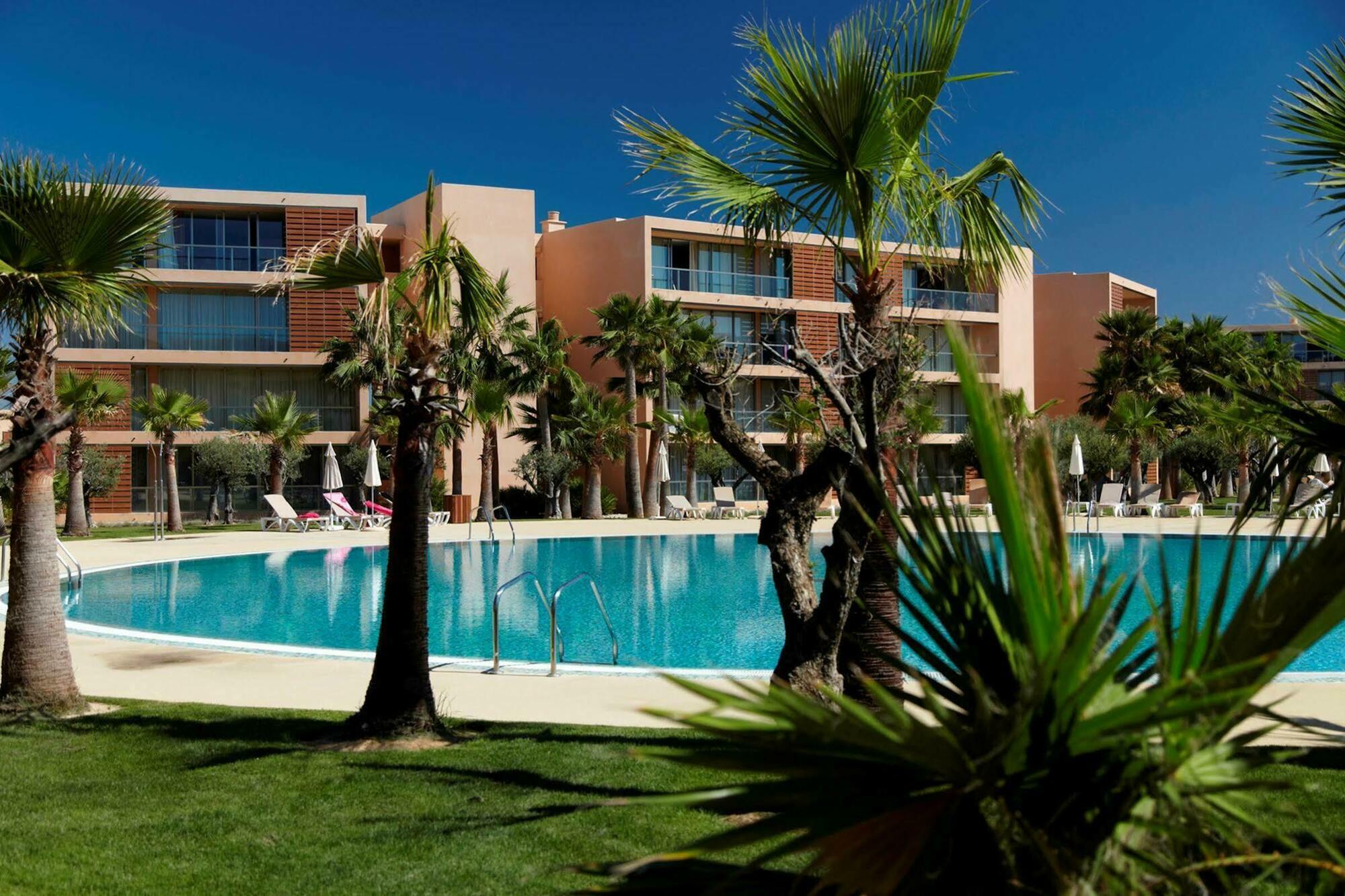 Nau Salgados Vila Das Lagoas Albufeira Exterior photo